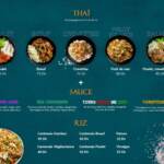 Menu Salmon Sushi Casablanca December 2023 050422-547000